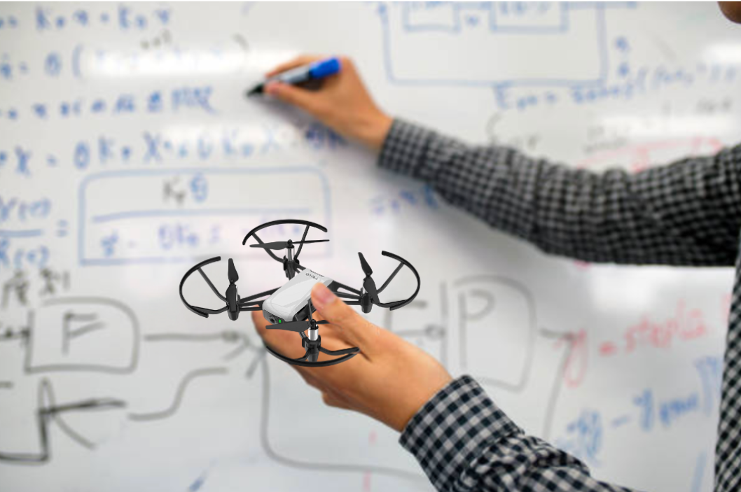 science in drone education for STEM learning